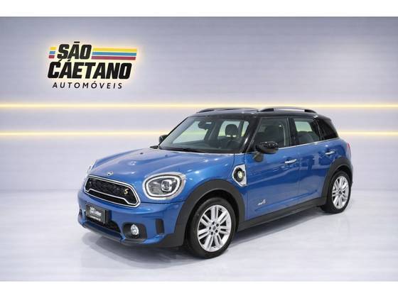 MINI COUNTRYMAN 1.5 12V TWINPOWER TURBO HYBRID COOPER S E EXCLUSIVE ALL4 STEPTRONIC MINI COUNTRYMAN 1.5 12V TWINPOWER TURBO HYBRID COOPER S E EXCLUSIVE ALL4 STEPTRONIC